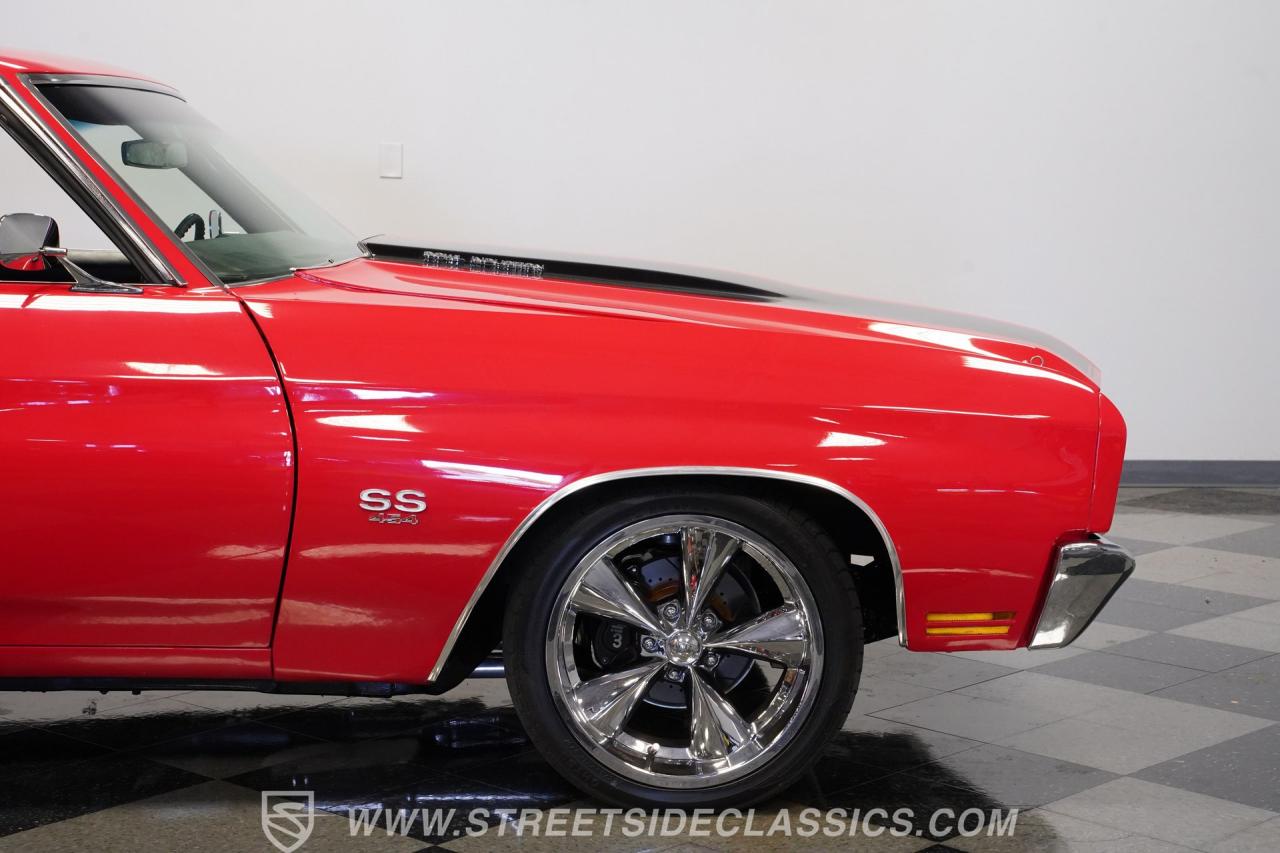 1970 Chevrolet Chevelle SS 454 Tribute