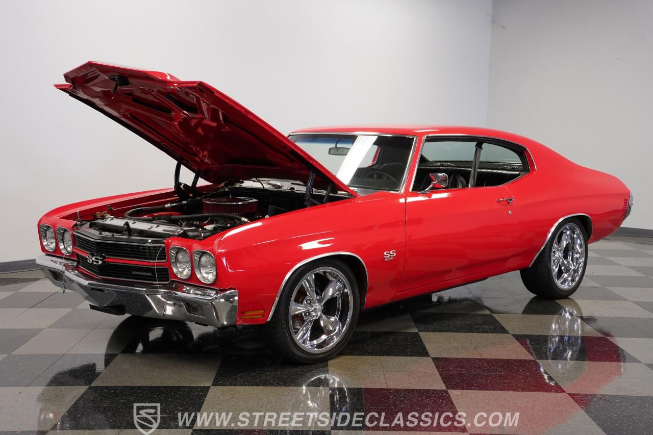 1970 Chevrolet Chevelle SS 454 Tribute