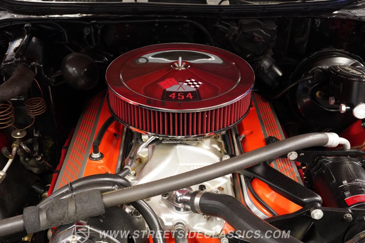 1970 Chevrolet Chevelle SS 454 Tribute