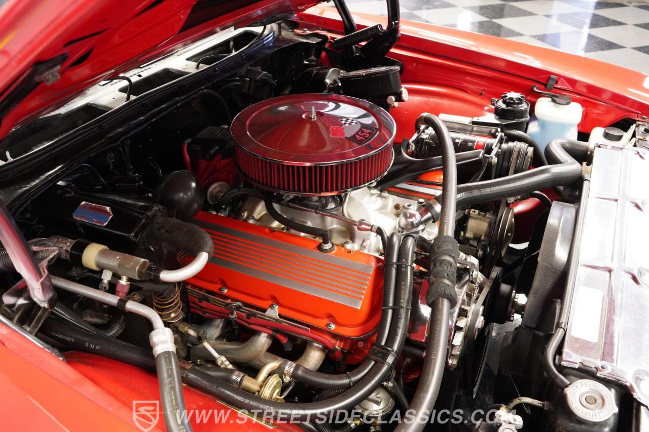1970 Chevrolet Chevelle SS 454 Tribute