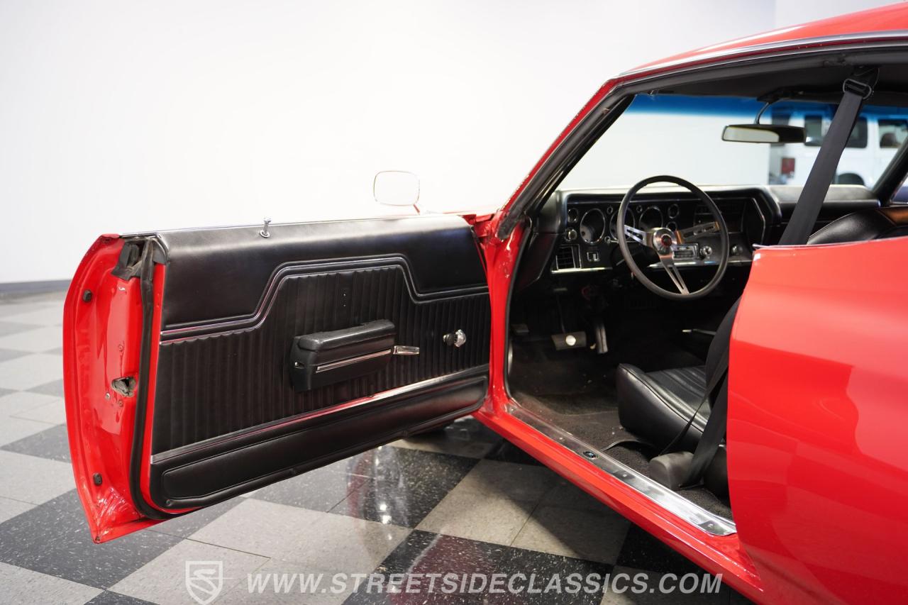 1970 Chevrolet Chevelle SS 454 Tribute