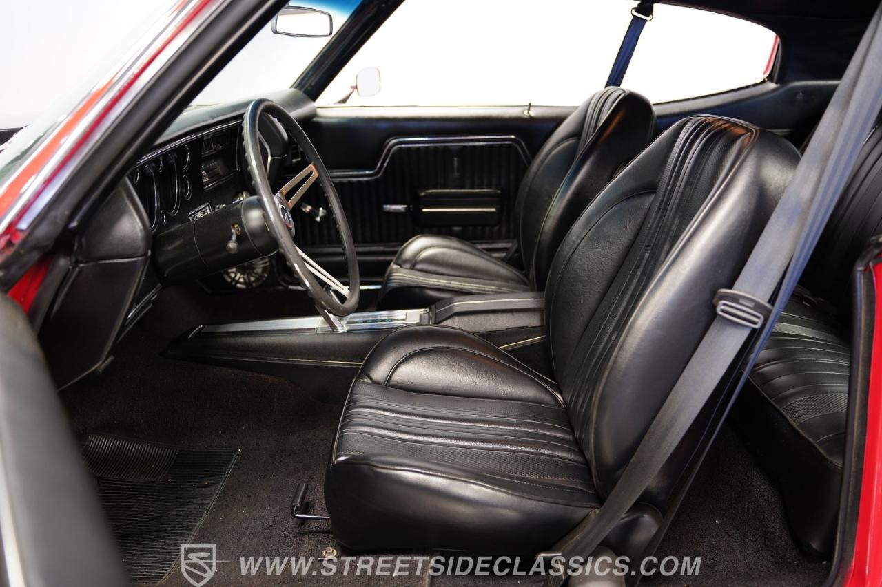 1970 Chevrolet Chevelle SS 454 Tribute