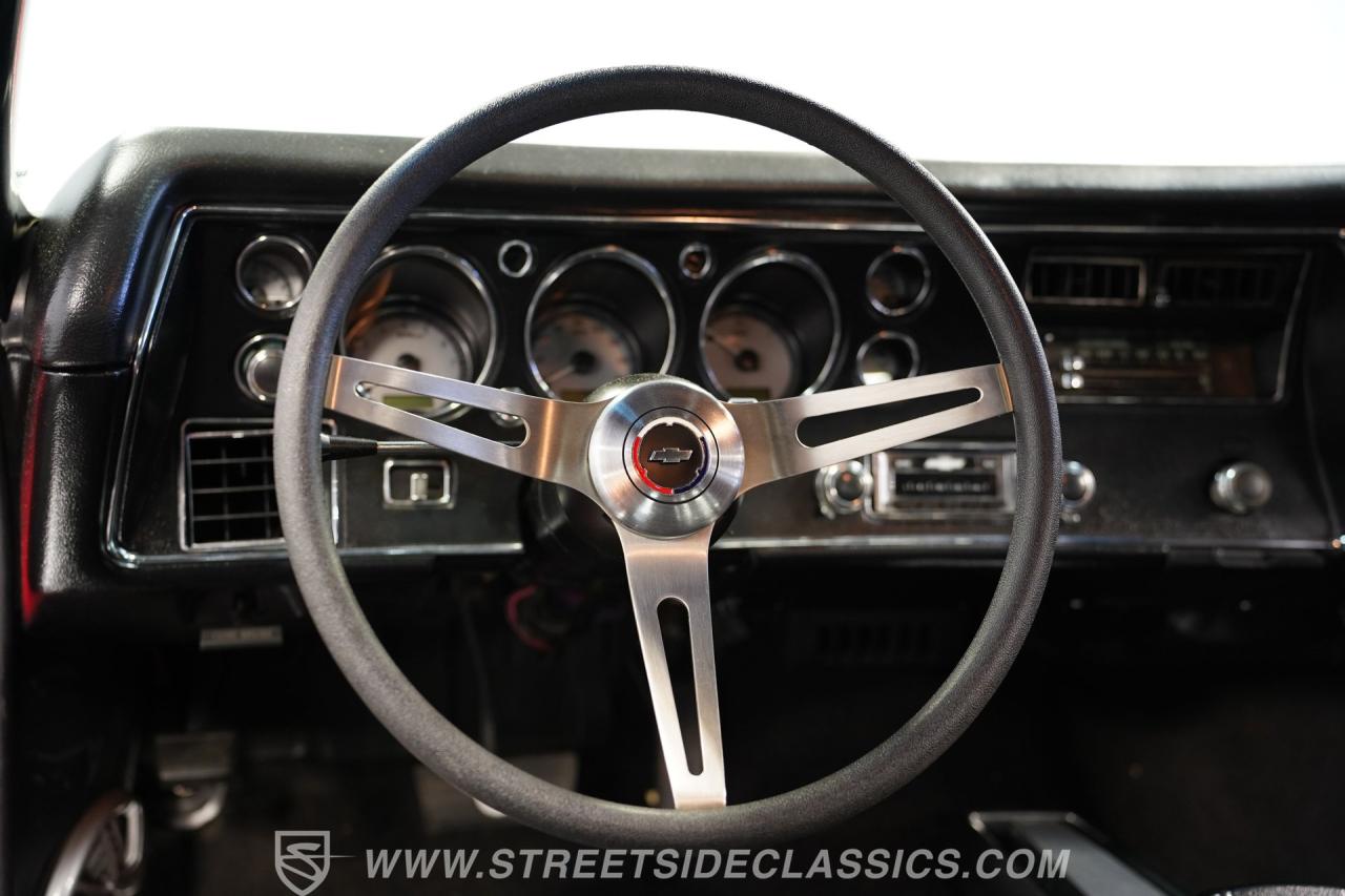 1970 Chevrolet Chevelle SS 454 Tribute