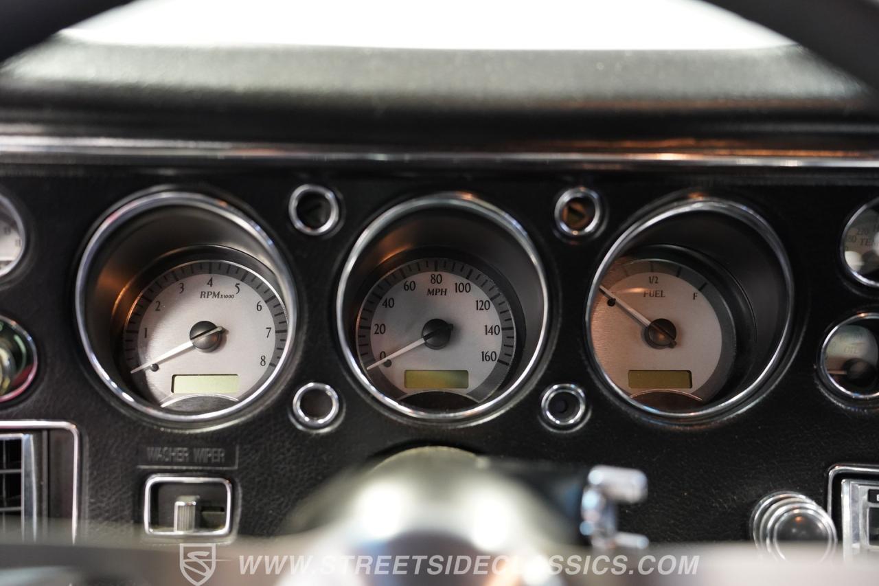 1970 Chevrolet Chevelle SS 454 Tribute