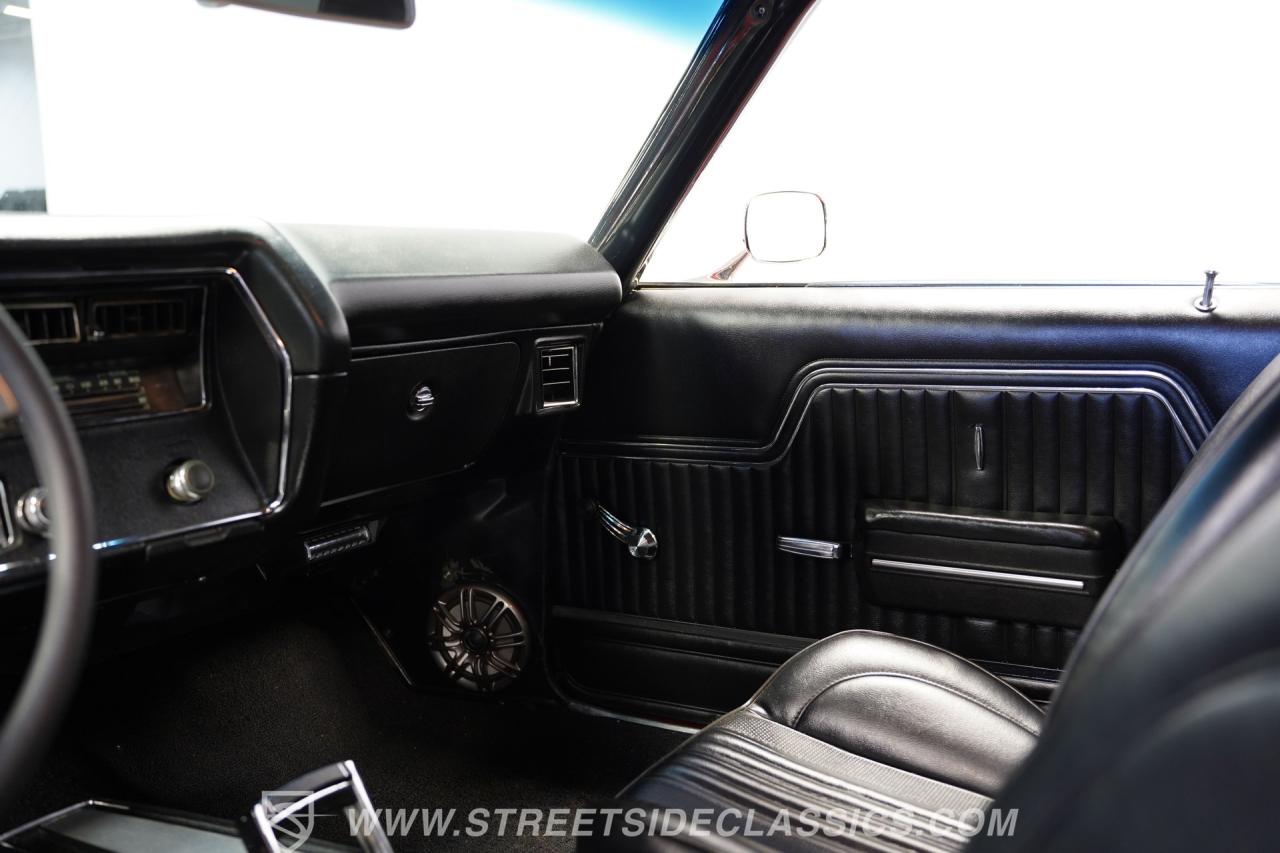 1970 Chevrolet Chevelle SS 454 Tribute
