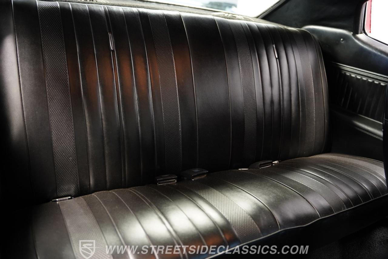 1970 Chevrolet Chevelle SS 454 Tribute