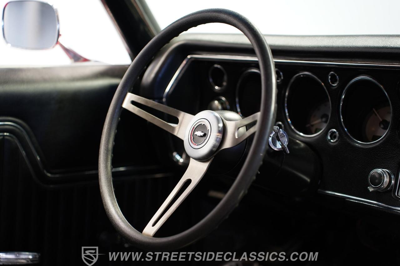 1970 Chevrolet Chevelle SS 454 Tribute