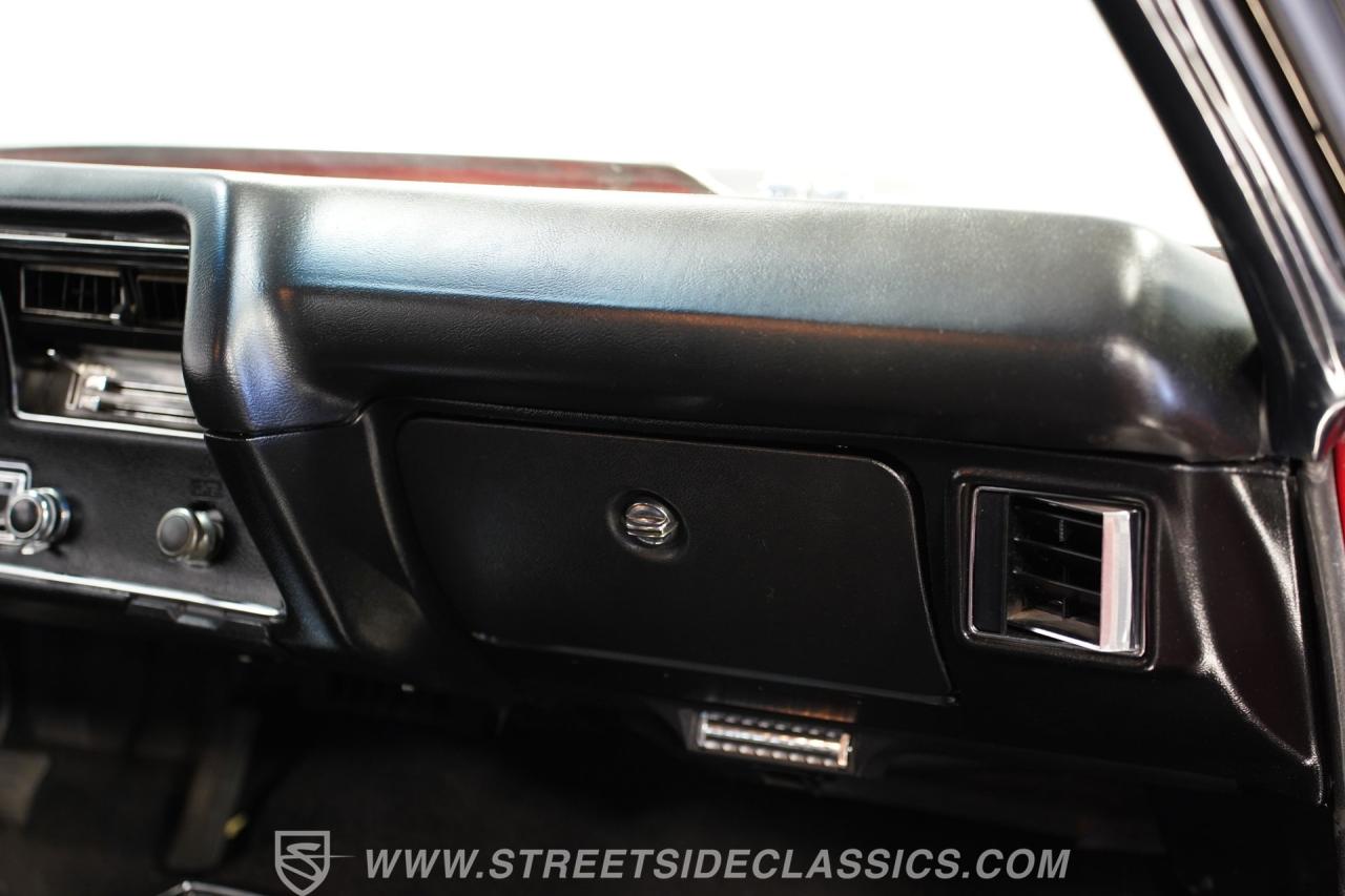 1970 Chevrolet Chevelle SS 454 Tribute