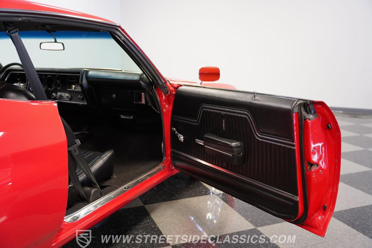 1970 Chevrolet Chevelle SS 454 Tribute