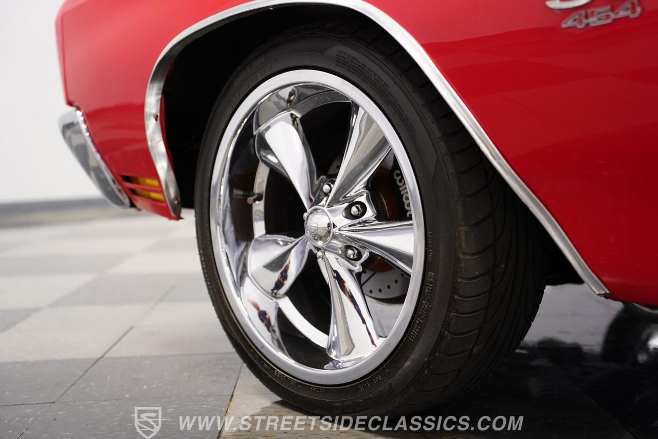 1970 Chevrolet Chevelle SS 454 Tribute