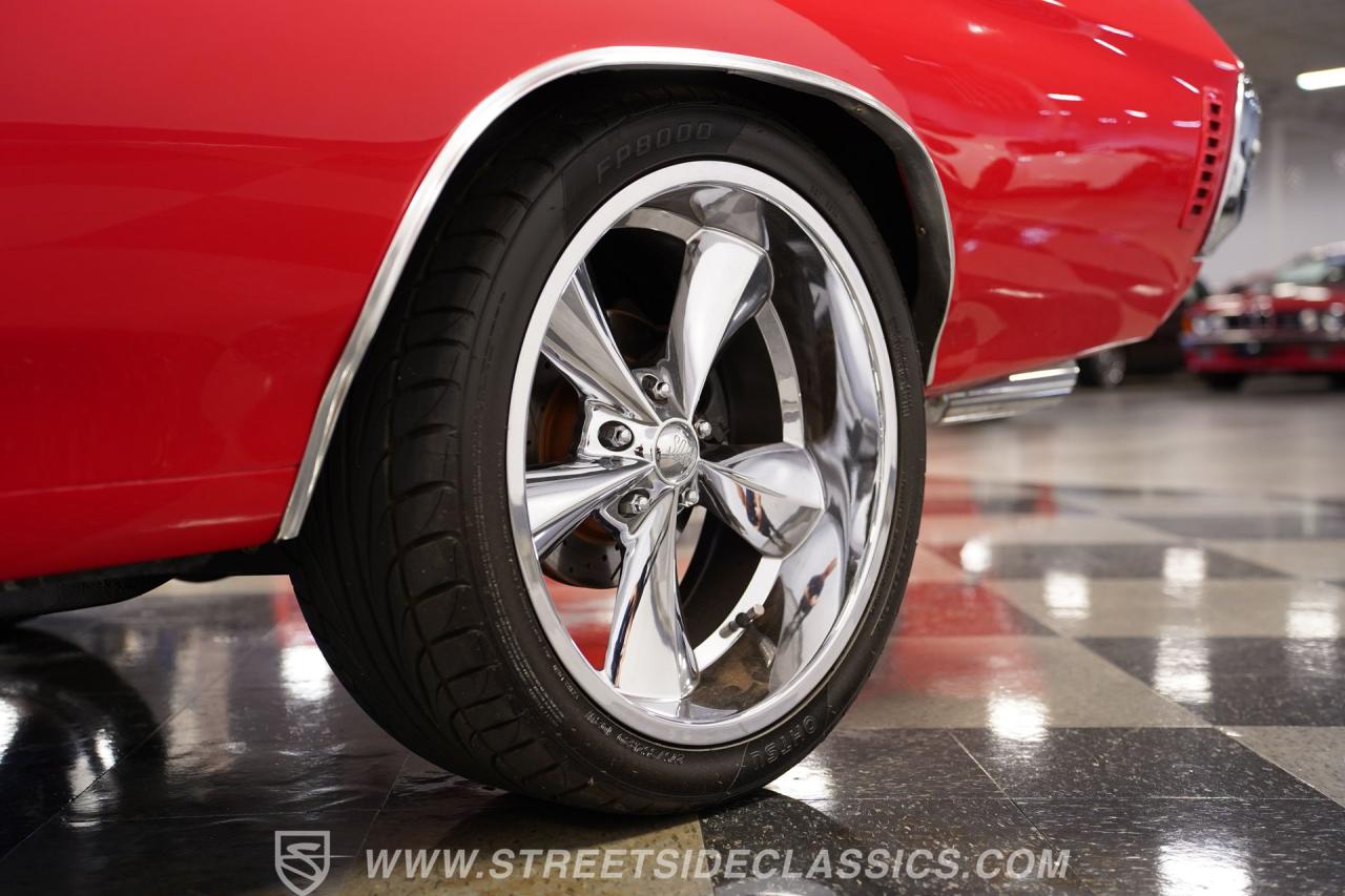 1970 Chevrolet Chevelle SS 454 Tribute