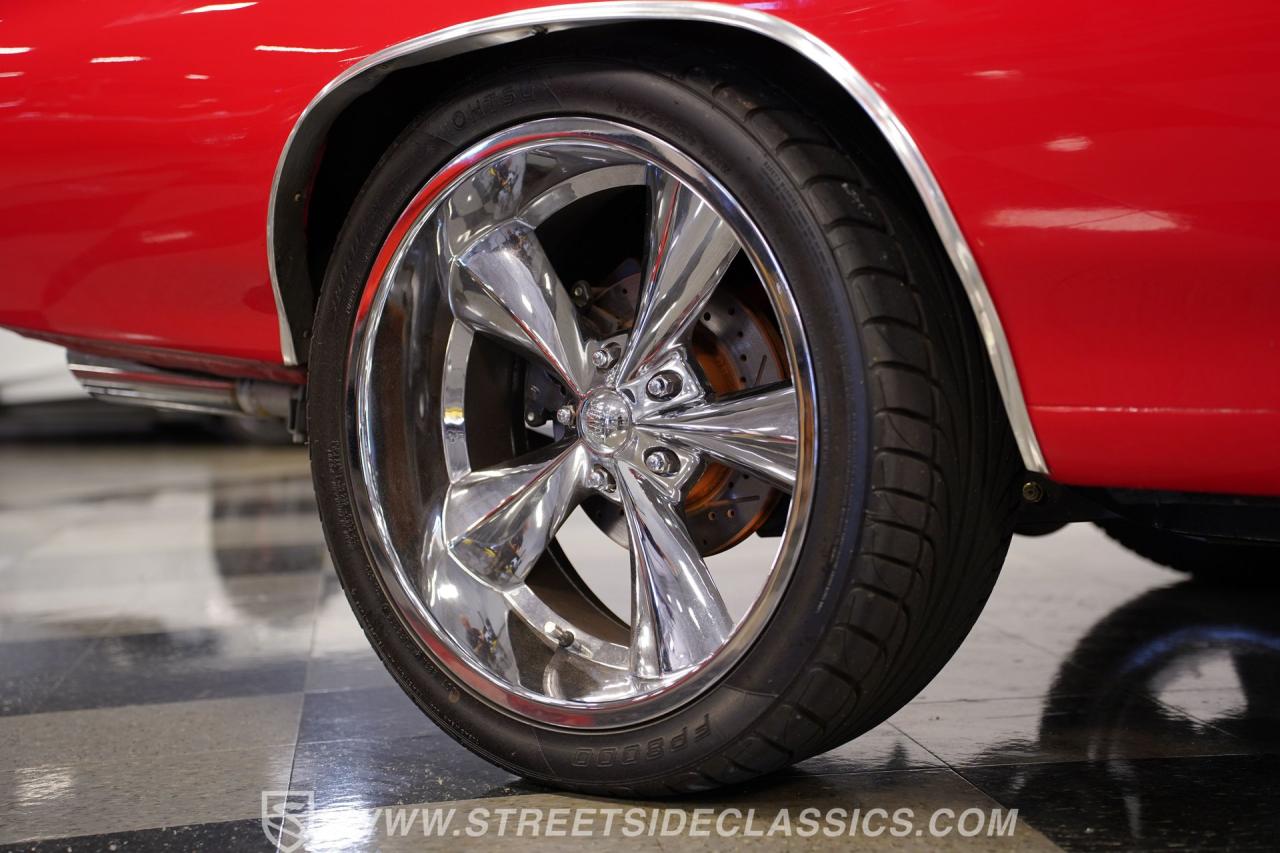 1970 Chevrolet Chevelle SS 454 Tribute