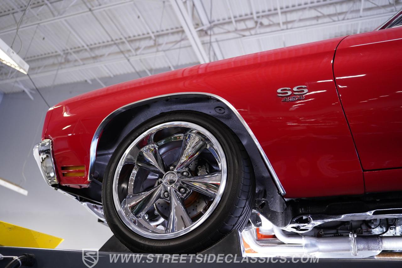 1970 Chevrolet Chevelle SS 454 Tribute