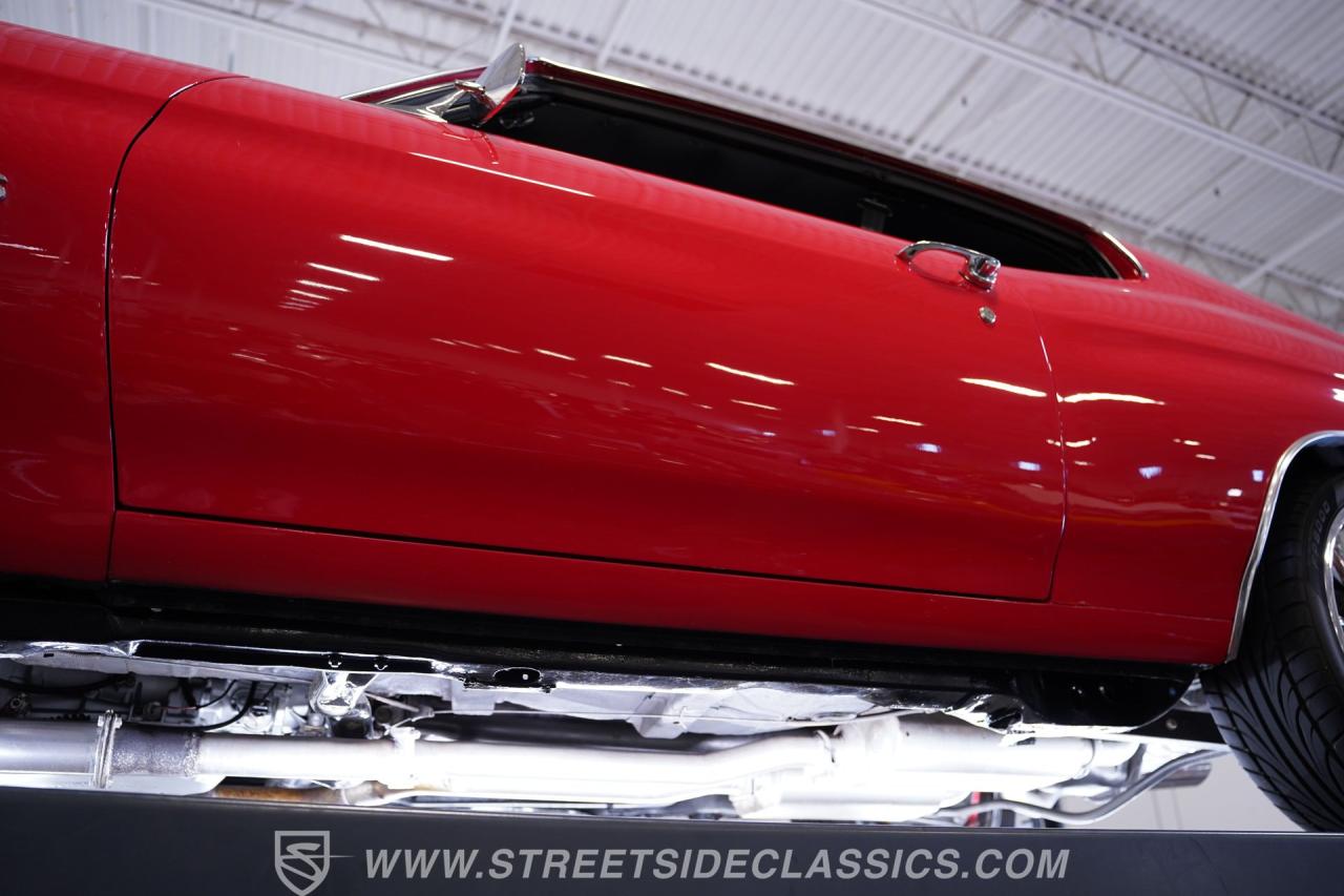 1970 Chevrolet Chevelle SS 454 Tribute