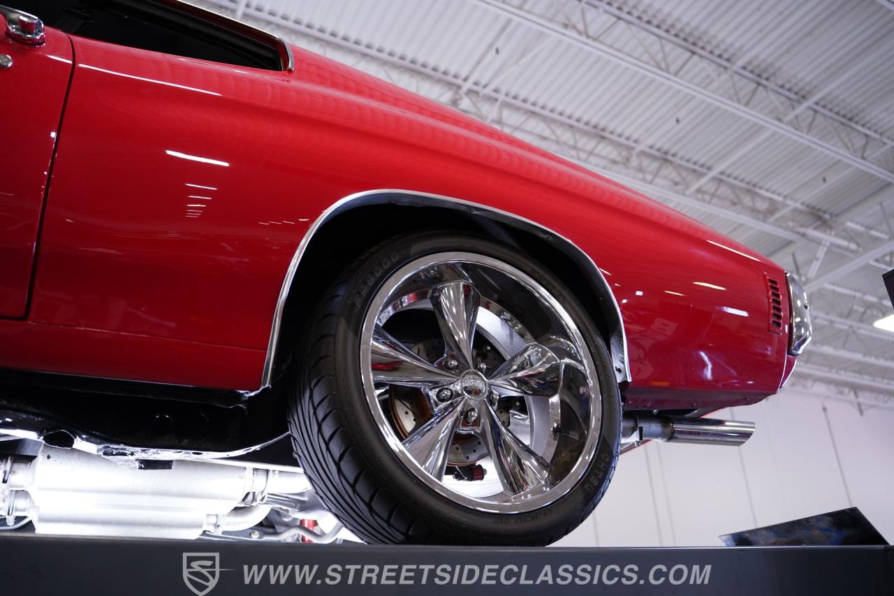 1970 Chevrolet Chevelle SS 454 Tribute