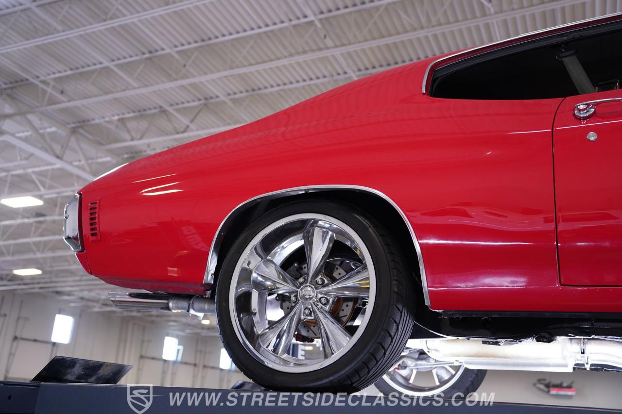 1970 Chevrolet Chevelle SS 454 Tribute
