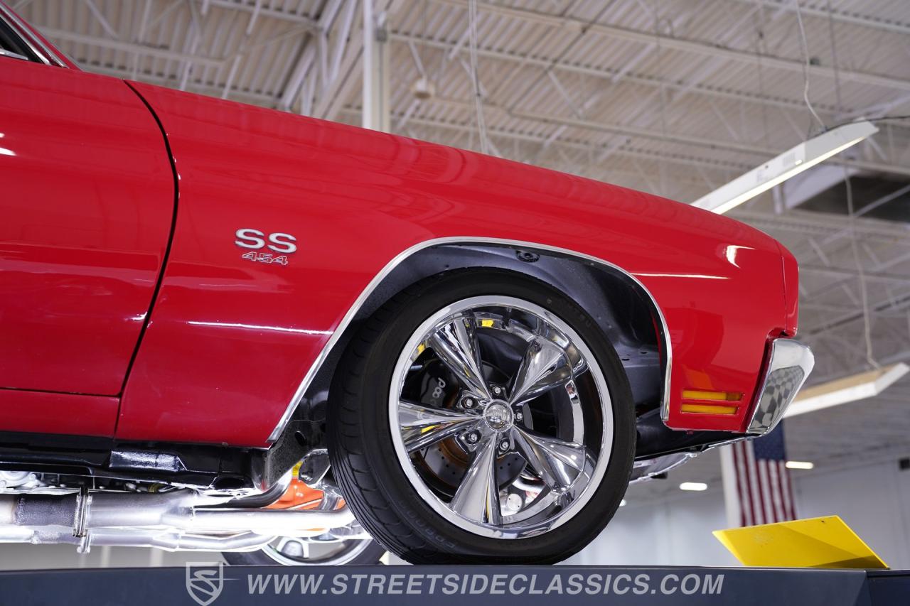 1970 Chevrolet Chevelle SS 454 Tribute