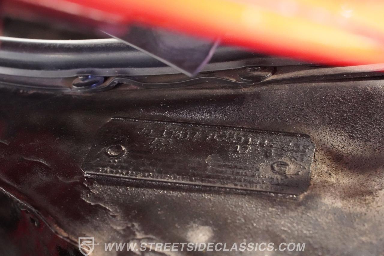1970 Chevrolet Chevelle SS 454 Tribute