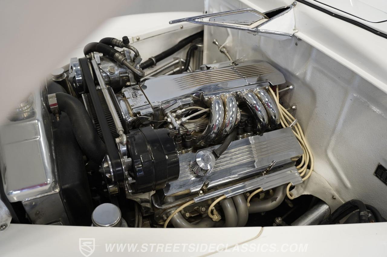 1947 Ford Deluxe Convertible Restomod