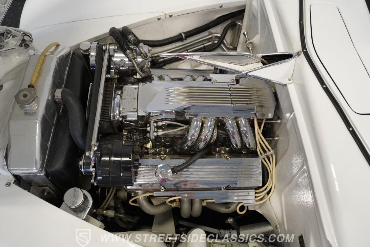 1947 Ford Deluxe Convertible Restomod