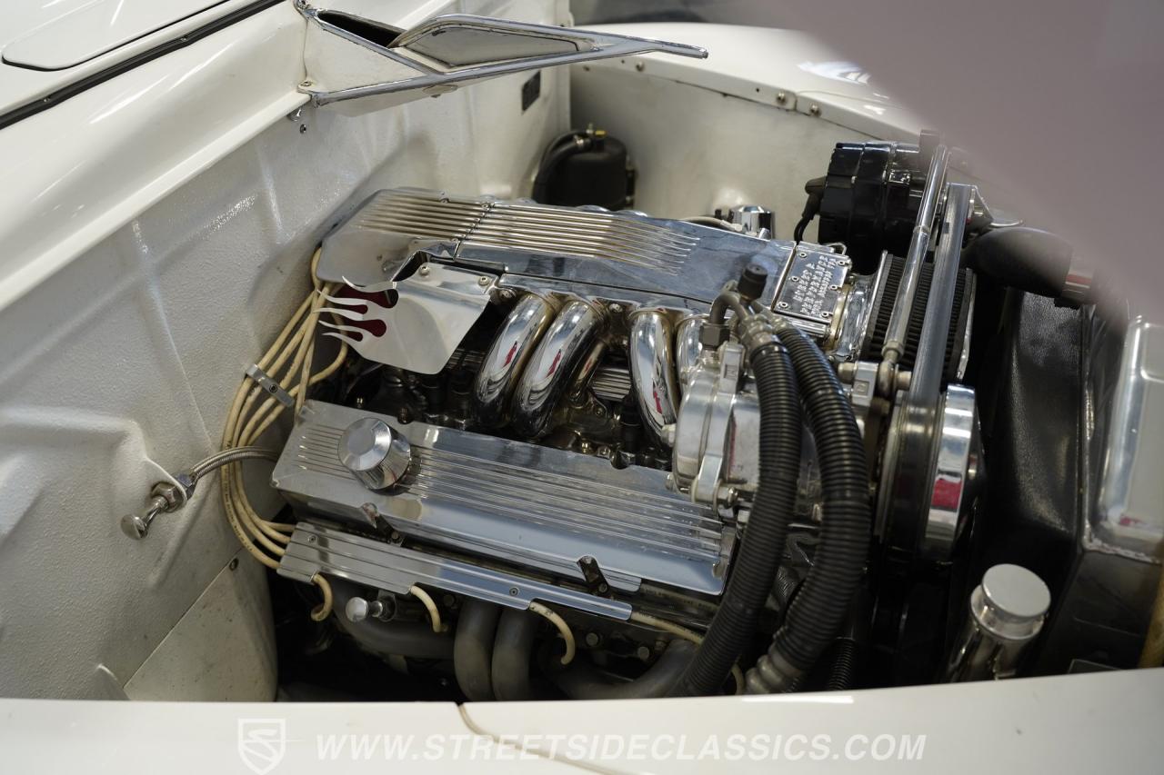 1947 Ford Deluxe Convertible Restomod