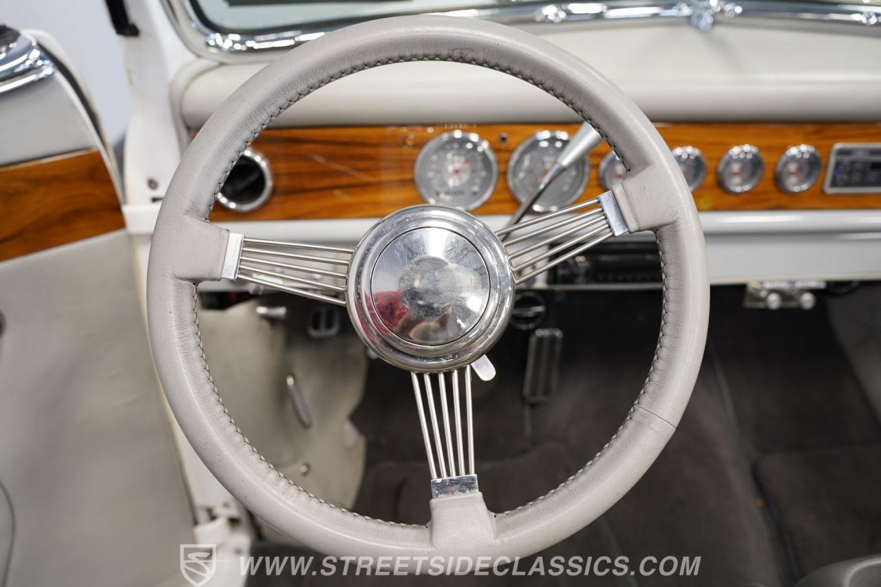 1947 Ford Deluxe Convertible Restomod