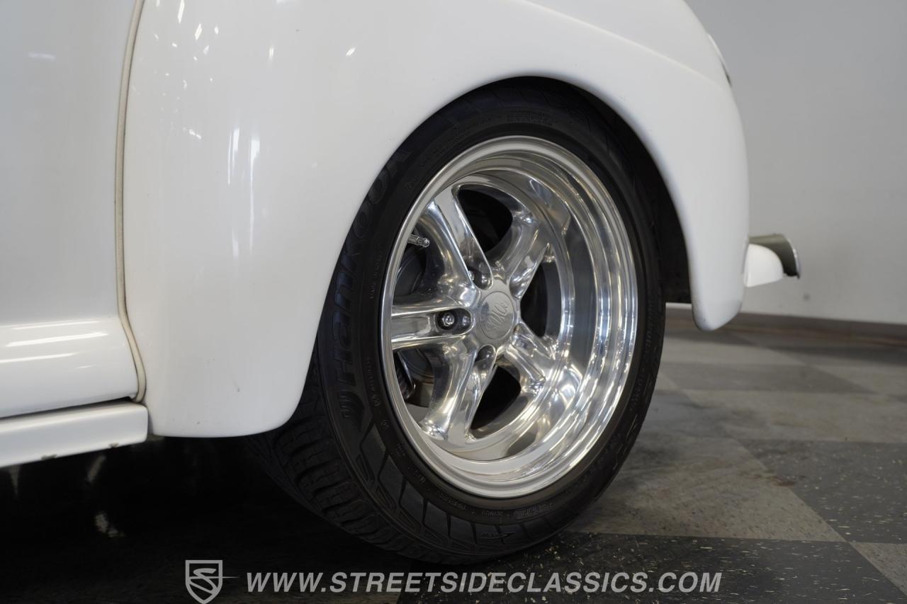 1947 Ford Deluxe Convertible Restomod