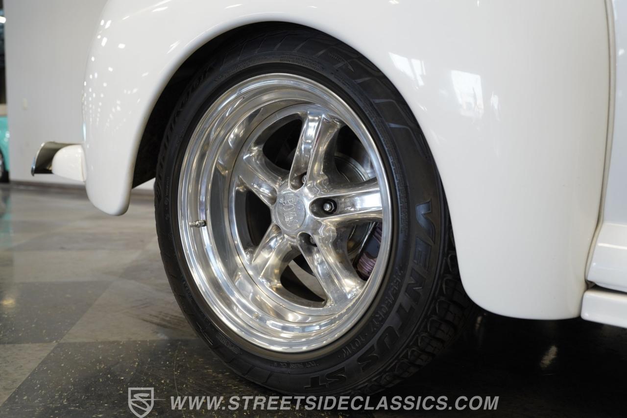 1947 Ford Deluxe Convertible Restomod