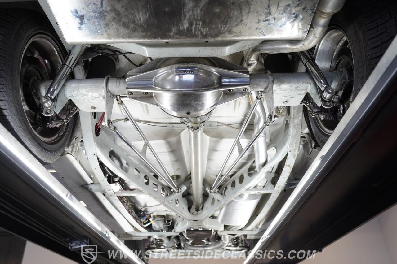 1947 Ford Deluxe Convertible Restomod