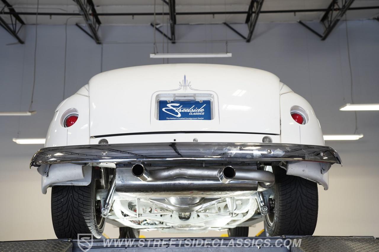 1947 Ford Deluxe Convertible Restomod