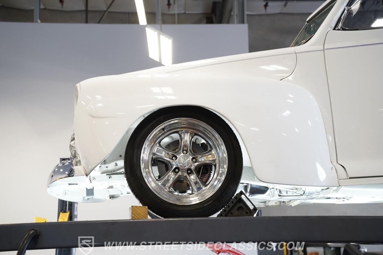 1947 Ford Deluxe Convertible Restomod