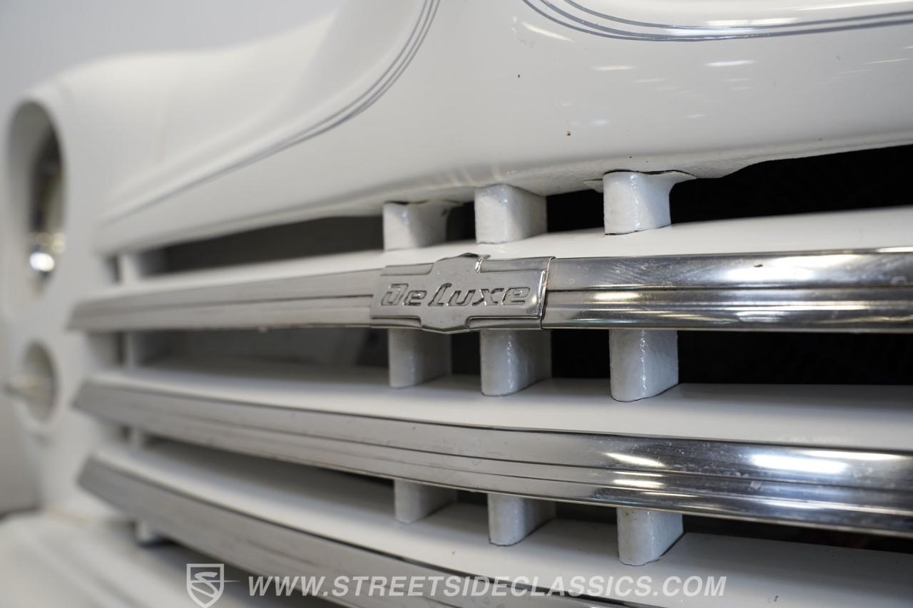 1947 Ford Deluxe Convertible Restomod