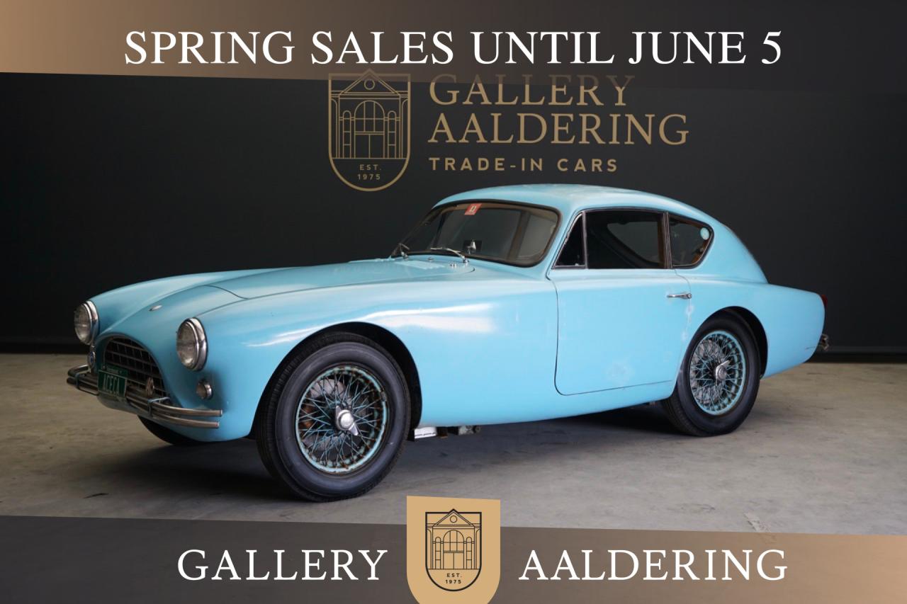 1963 AC eca &ldquo;The Missing USA eca&rdquo; Trade in car