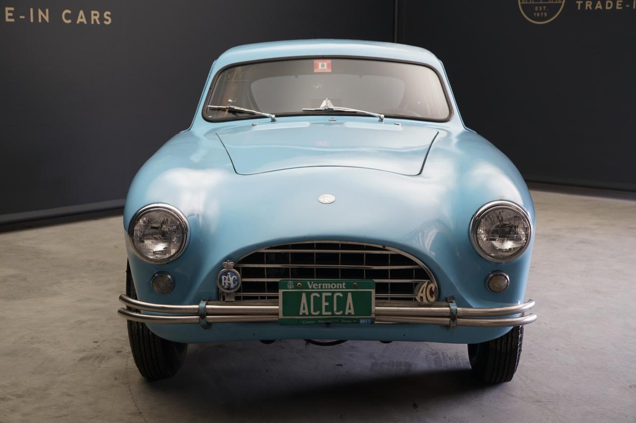 1963 AC eca &ldquo;The Missing USA eca&rdquo; Trade in car