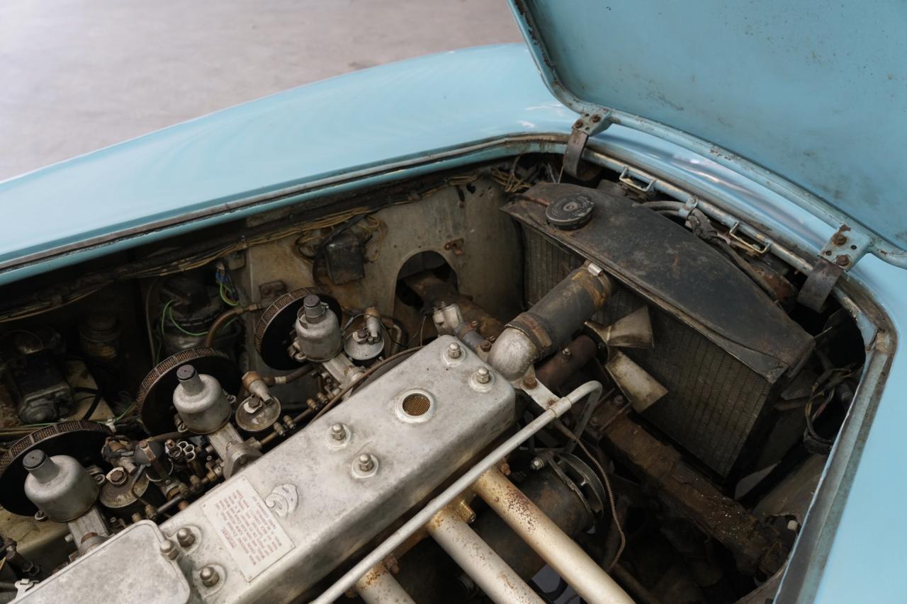 1963 AC eca &ldquo;The Missing USA eca&rdquo; Trade in car
