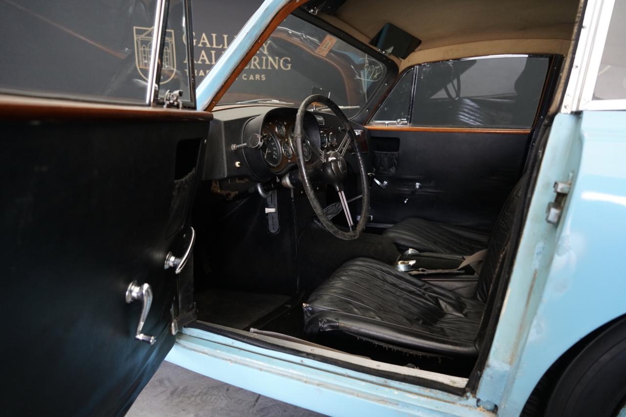 1963 AC eca &ldquo;The Missing USA eca&rdquo; Trade in car