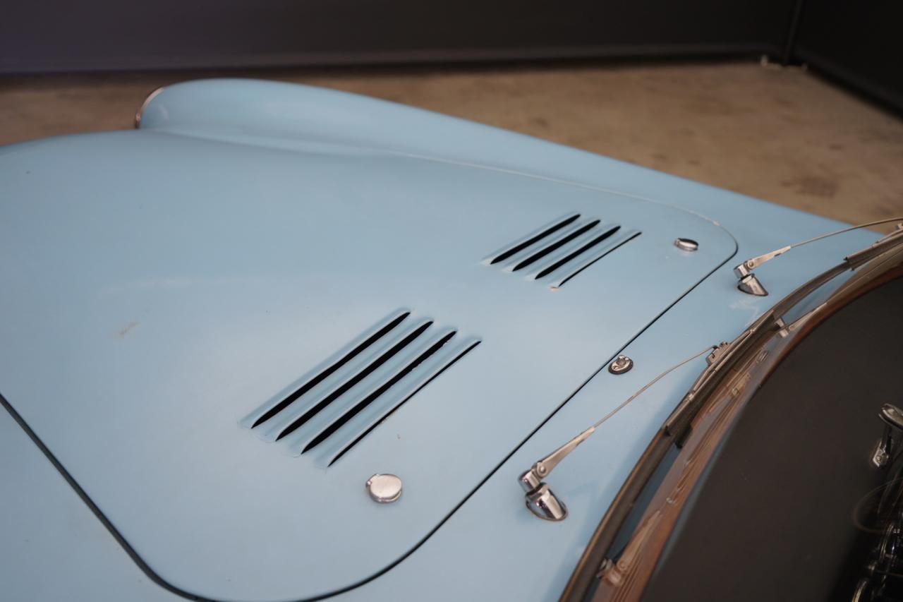 1963 AC eca &ldquo;The Missing USA eca&rdquo; Trade in car