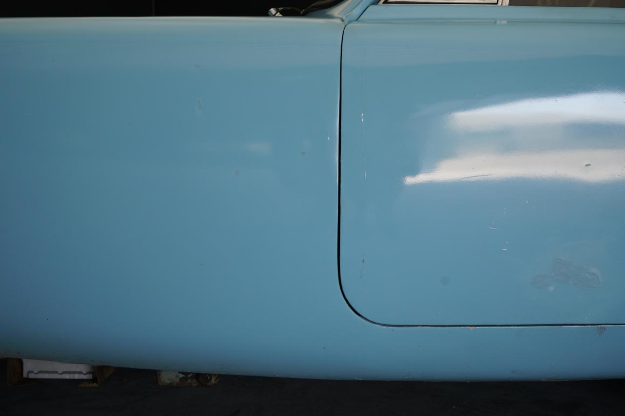 1963 AC eca &ldquo;The Missing USA eca&rdquo; Trade in car