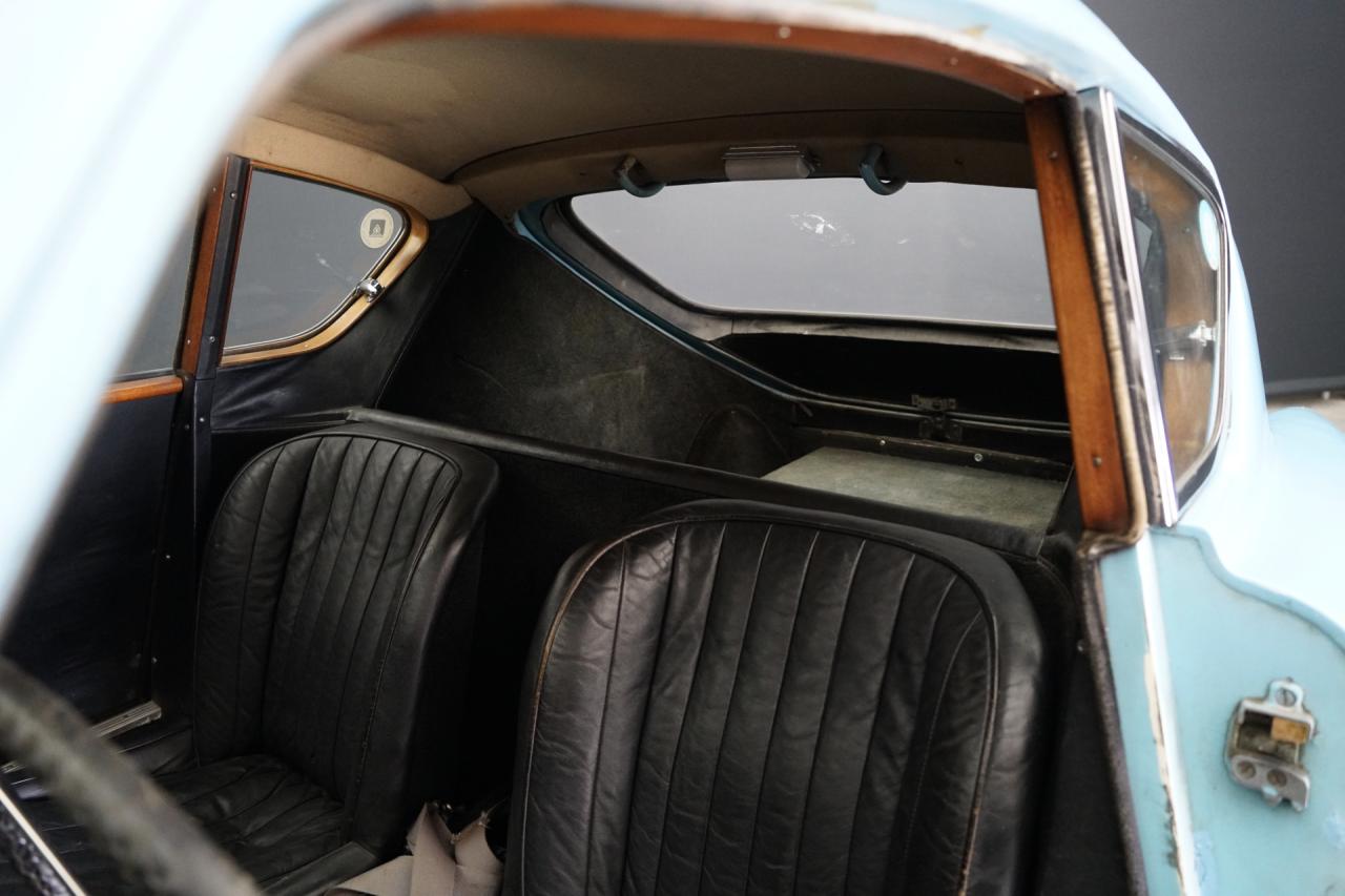 1963 AC eca &ldquo;The Missing USA eca&rdquo; Trade in car