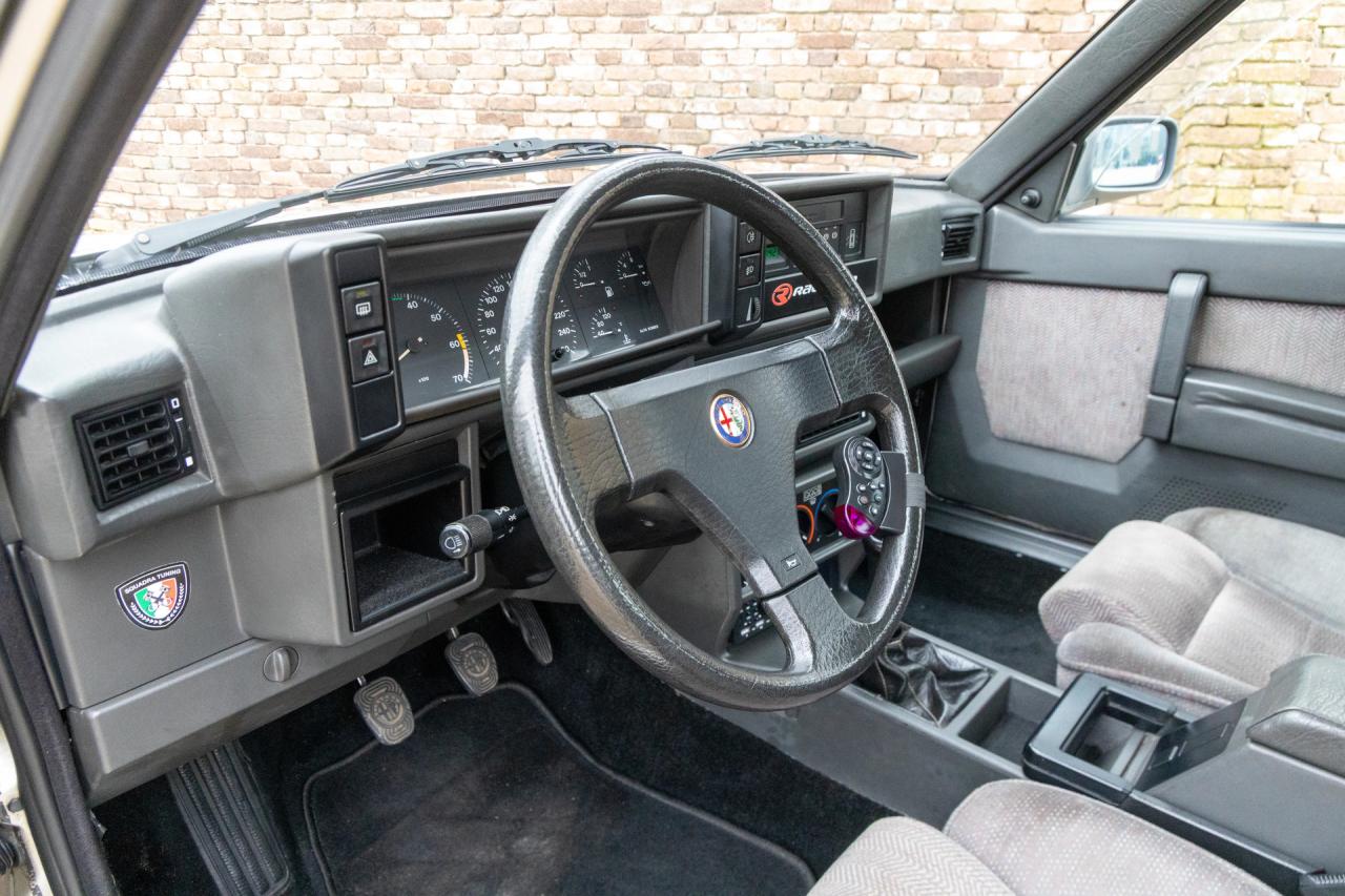 1988 Alfa Romeo 75 2.0 Twin Spark &ldquo;In collectible condition&rdquo;