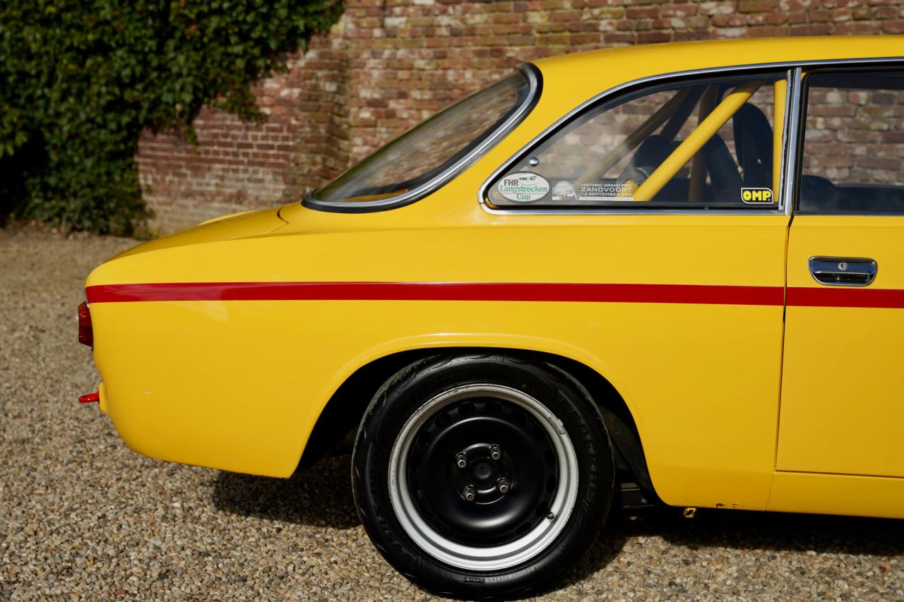 1965 Alfa Romeo Giulia Sprint GT 1600 &ldquo;Scuderia&rdquo;