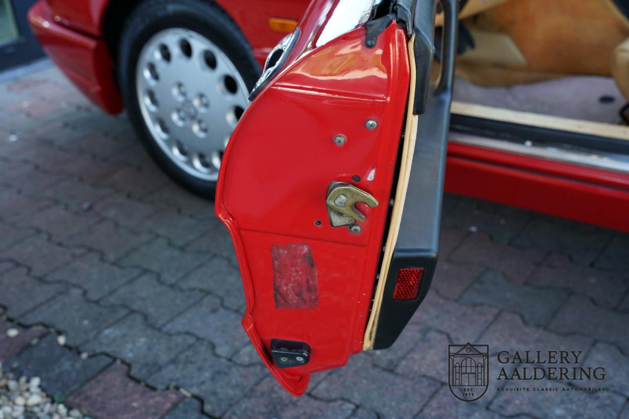 1991 Alfa Romeo Spider 2.0 Type 4 &ldquo;Two owners from new&rdquo;