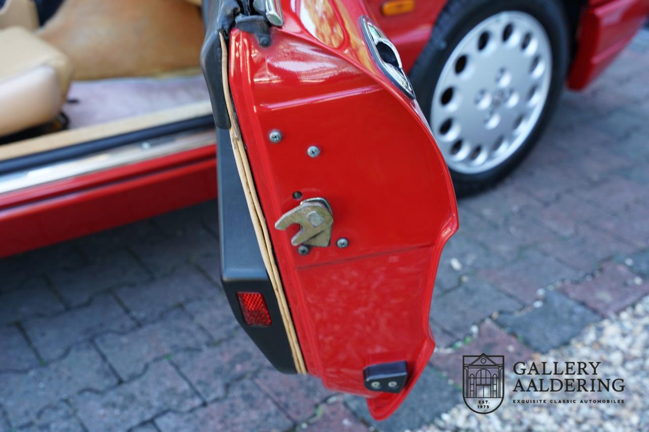 1991 Alfa Romeo Spider 2.0 Type 4 &ldquo;Two owners from new&rdquo;