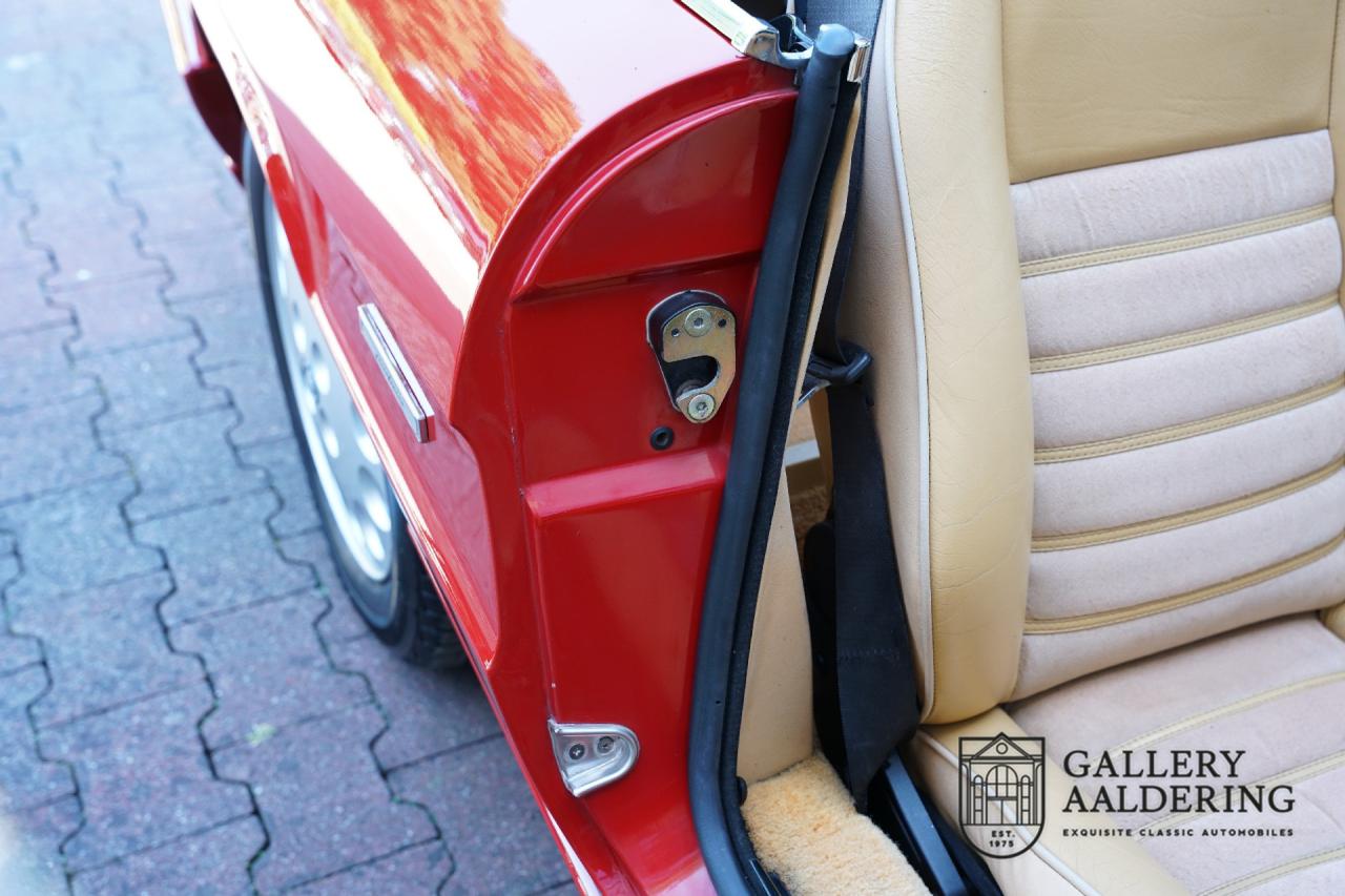 1991 Alfa Romeo Spider 2.0 Type 4 &ldquo;Two owners from new&rdquo;