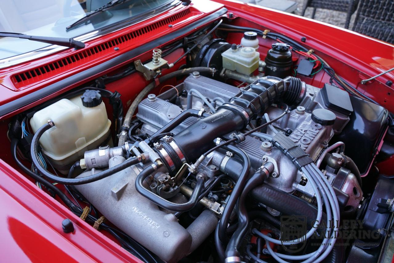 1991 Alfa Romeo Spider 2.0 Type 4 &ldquo;Two owners from new&rdquo;
