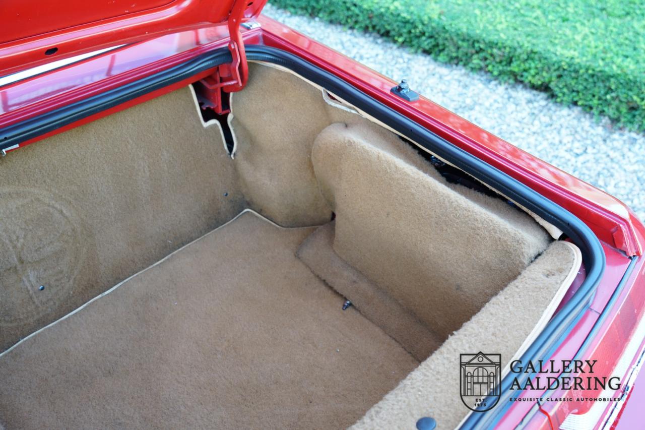 1991 Alfa Romeo Spider 2.0 Type 4 &ldquo;Two owners from new&rdquo;