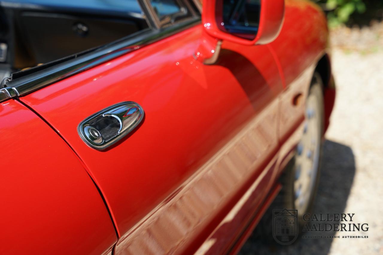 1991 Alfa Romeo Spider 2.0 Type 4 &ldquo;Two owners from new&rdquo;