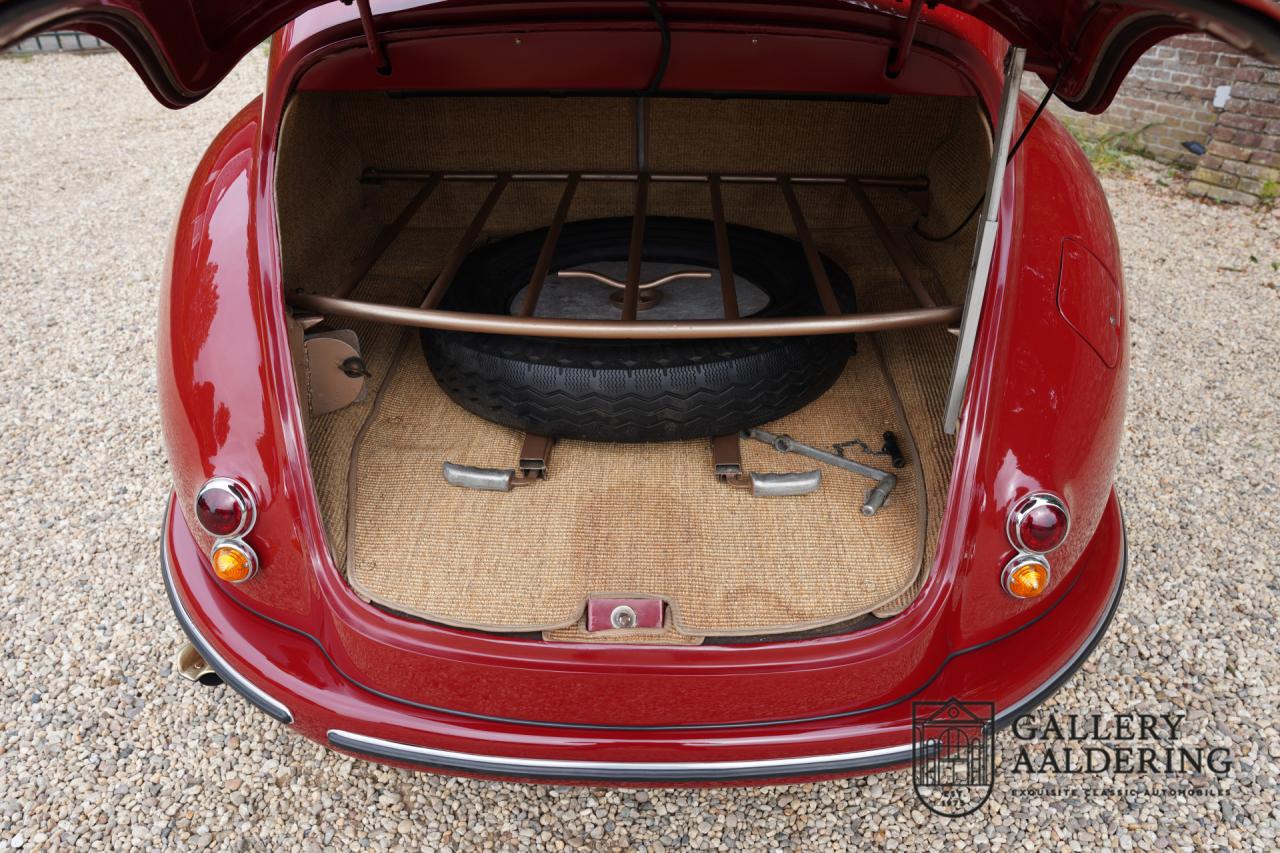 1947 Alfa Romeo 6c 2500 Freccia d&rsquo;Oro