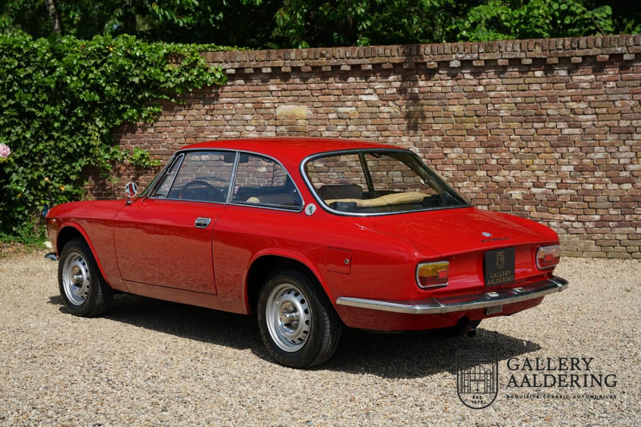 1975 Alfa Romeo GT 1300 Junior &ldquo;Unificato&rdquo;