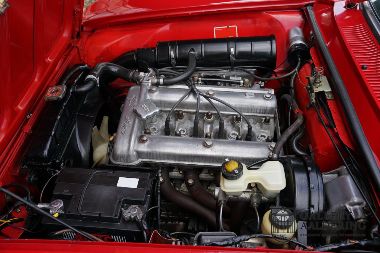 1975 Alfa Romeo GT 1300 Junior &ldquo;Unificato&rdquo;